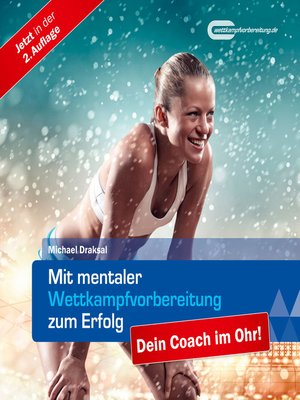 cover image of Mit mentaler Wettkampfvorbereitung zum Erfolg